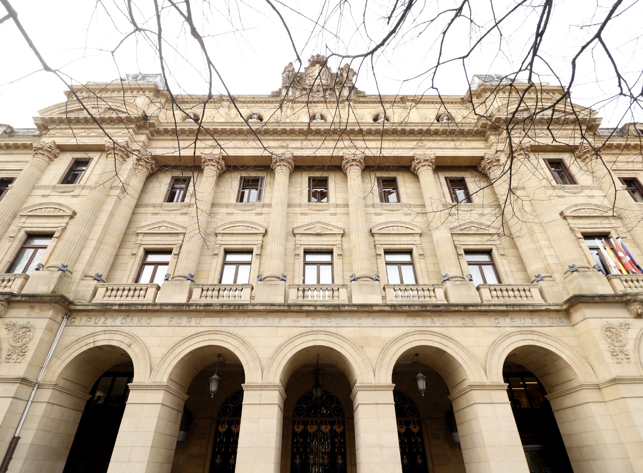 Office of Diputacion Foral de Gipuzkoa