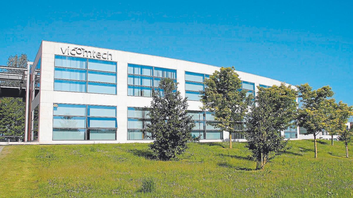 Office of Vicomtech