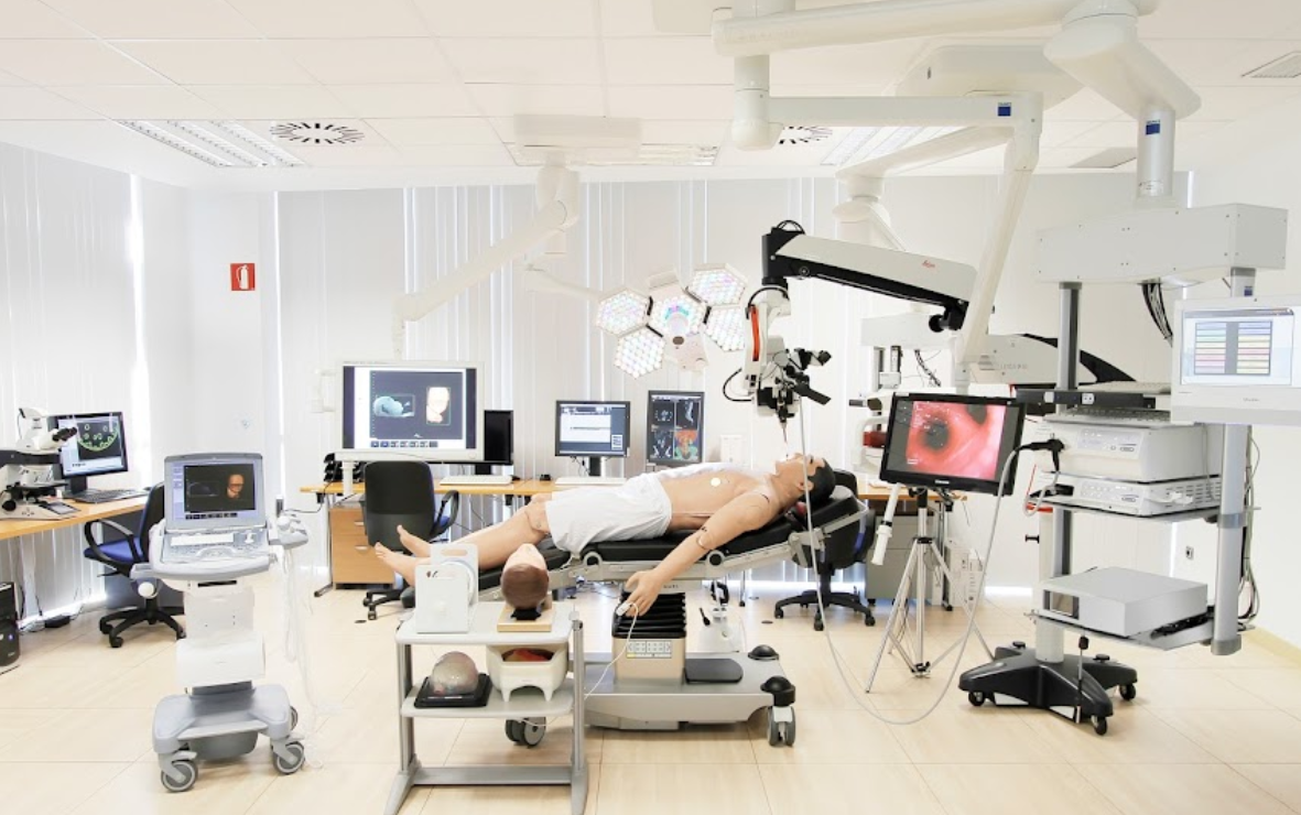 Vicomtech Lab